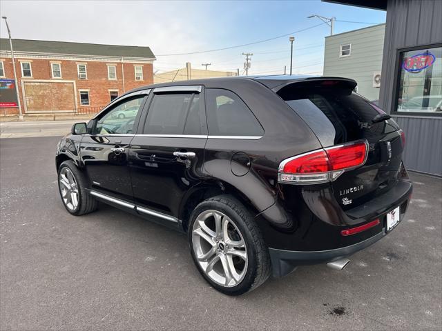 used 2014 Lincoln MKX car, priced at $8,995