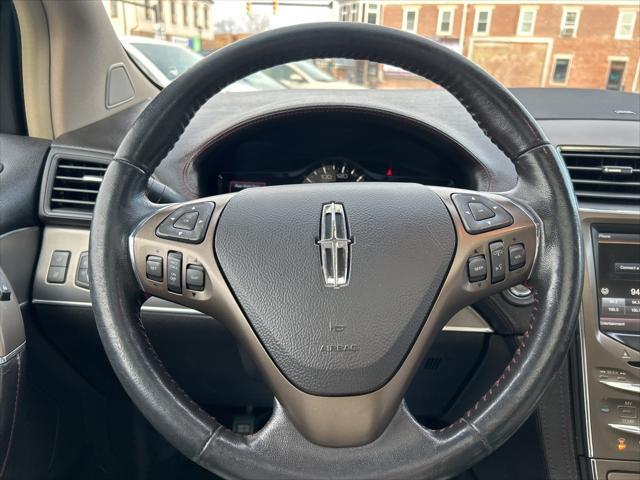 used 2014 Lincoln MKX car, priced at $8,995