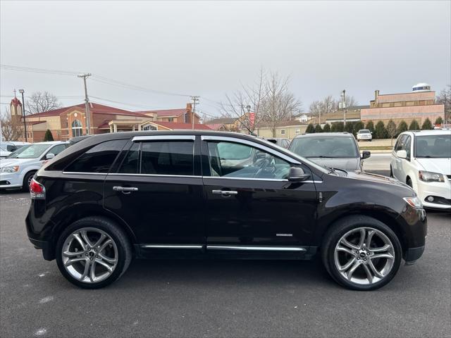 used 2014 Lincoln MKX car, priced at $8,995