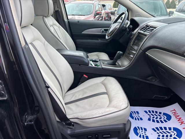 used 2014 Lincoln MKX car, priced at $8,995