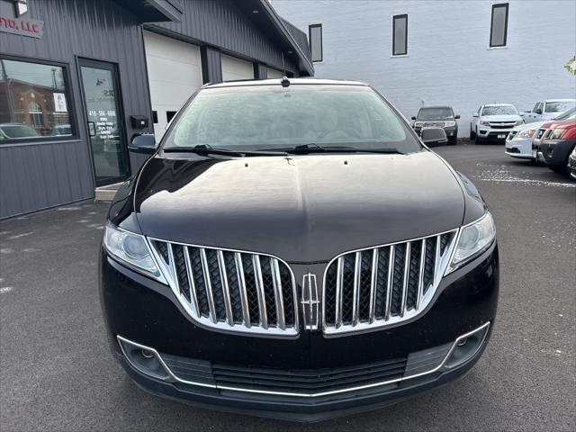 used 2014 Lincoln MKX car, priced at $8,995