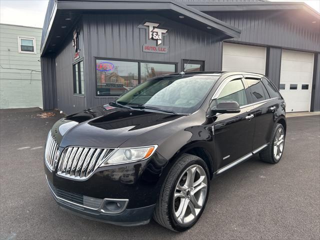 used 2014 Lincoln MKX car, priced at $8,995