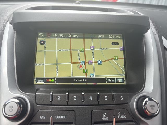 used 2017 GMC Terrain car, priced at $14,295