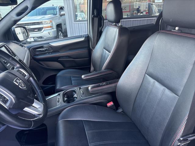 used 2019 Dodge Grand Caravan car, priced at $15,995