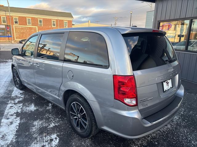 used 2019 Dodge Grand Caravan car, priced at $15,995