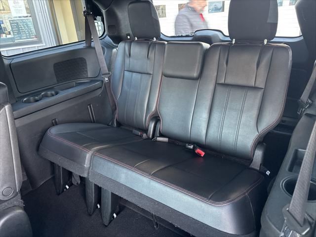 used 2019 Dodge Grand Caravan car, priced at $15,995