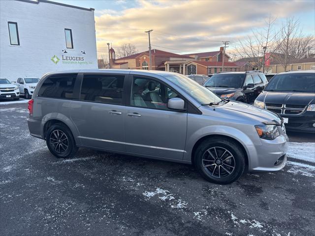 used 2019 Dodge Grand Caravan car, priced at $15,995