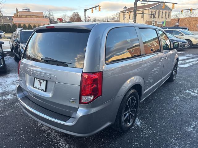 used 2019 Dodge Grand Caravan car, priced at $15,995