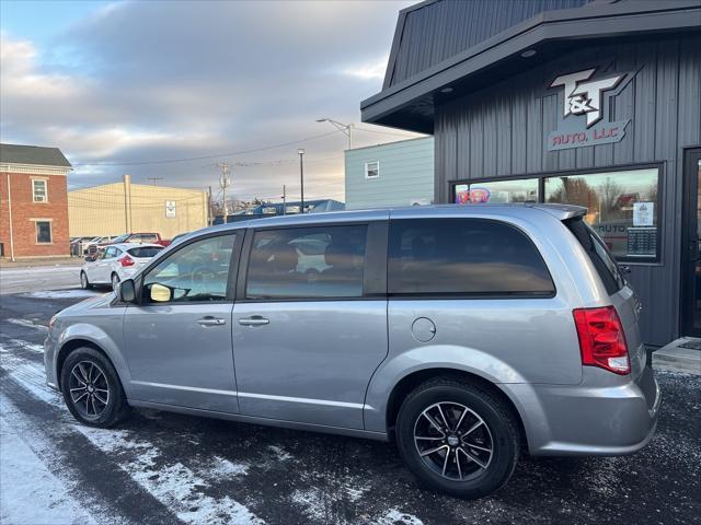 used 2019 Dodge Grand Caravan car, priced at $15,995