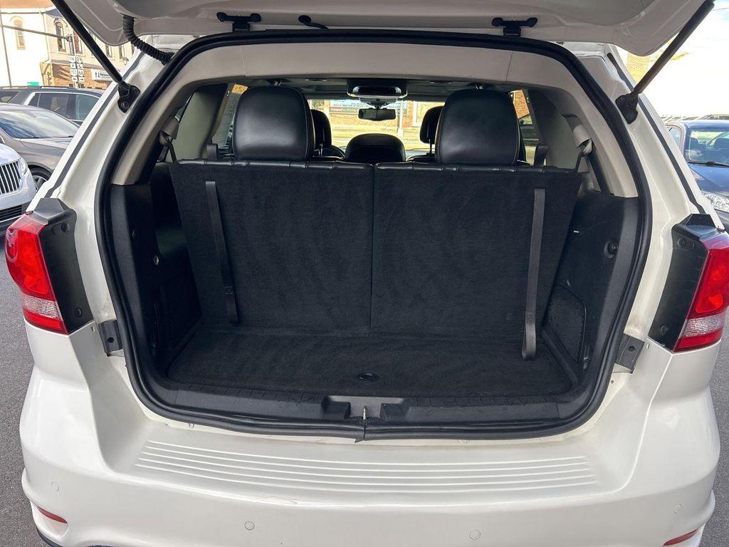 used 2014 Dodge Journey car, priced at $8,995