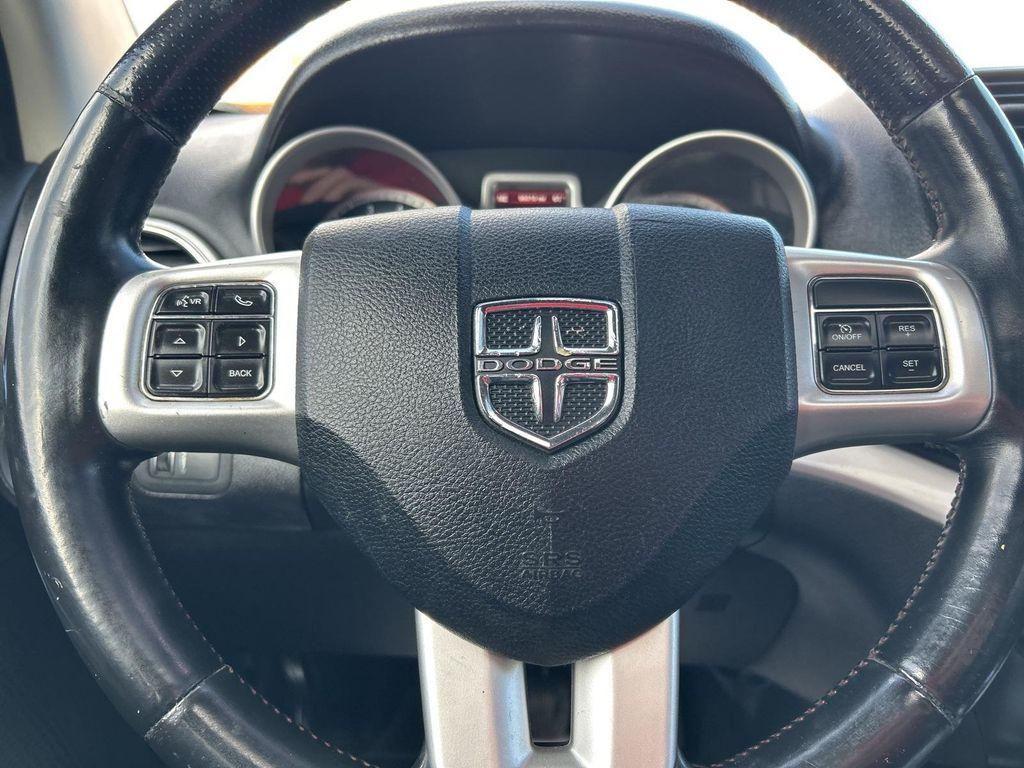 used 2014 Dodge Journey car, priced at $8,995