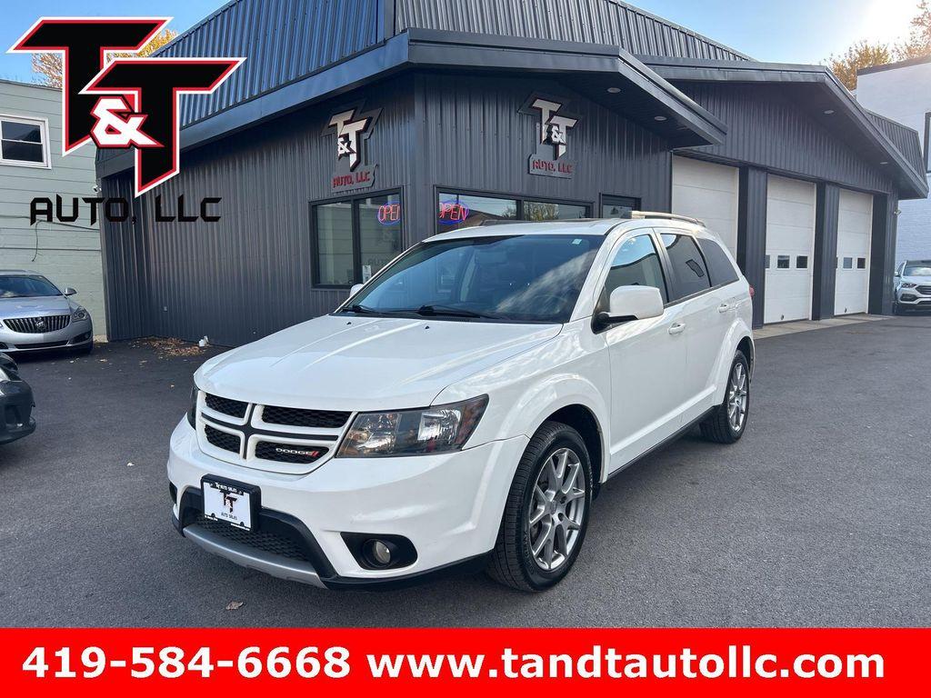 used 2014 Dodge Journey car, priced at $9,495