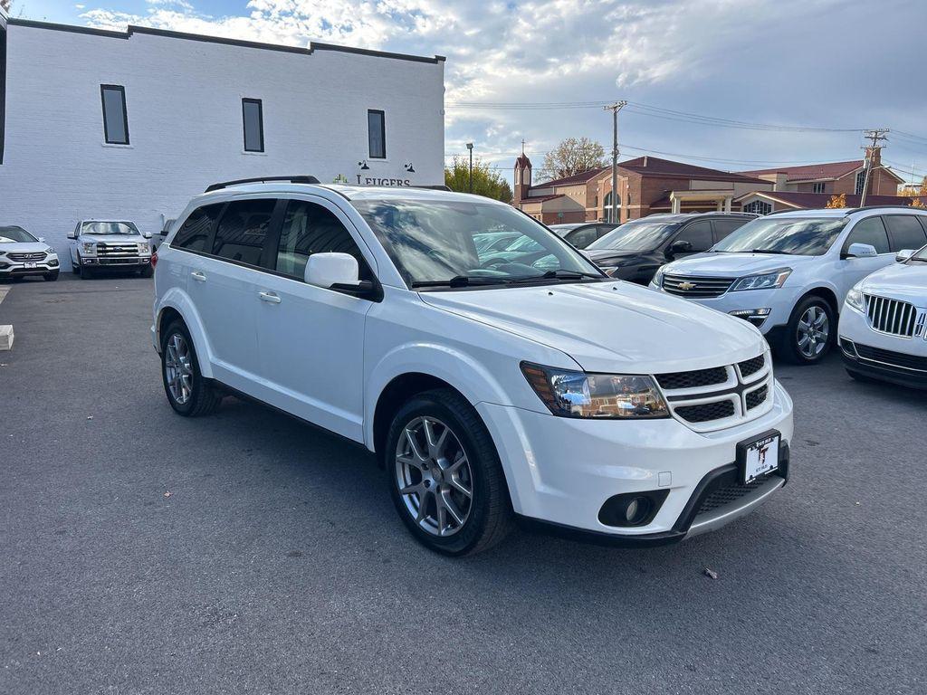 used 2014 Dodge Journey car, priced at $8,995