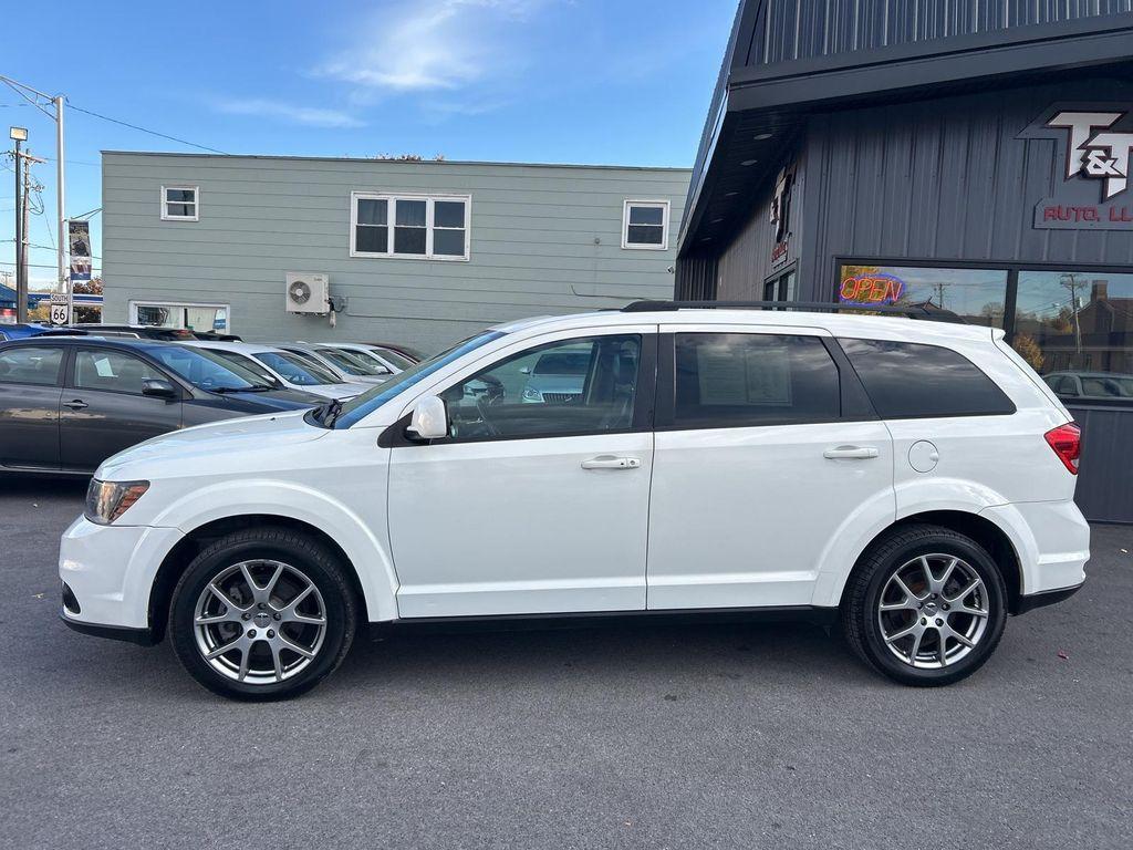 used 2014 Dodge Journey car, priced at $8,995