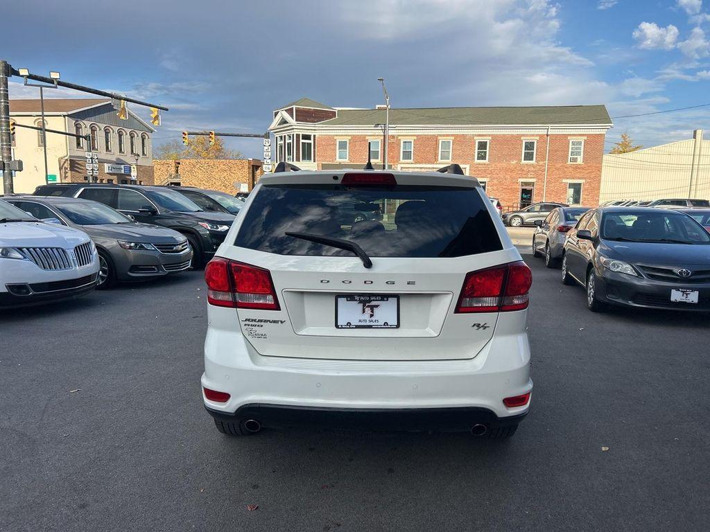 used 2014 Dodge Journey car, priced at $8,995