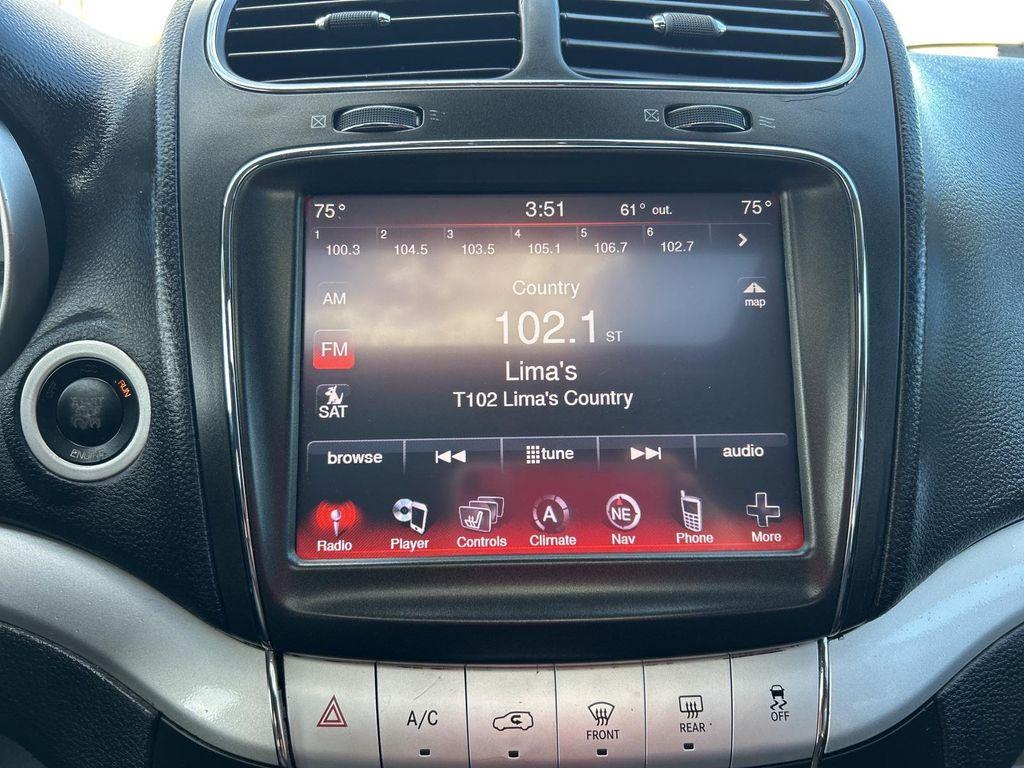 used 2014 Dodge Journey car, priced at $8,995