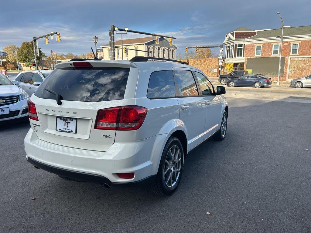 used 2014 Dodge Journey car, priced at $8,995