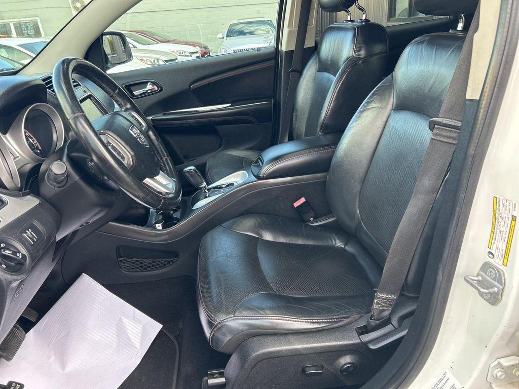 used 2014 Dodge Journey car, priced at $8,995