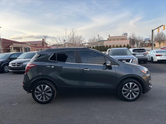 used 2018 Buick Encore car, priced at $10,695