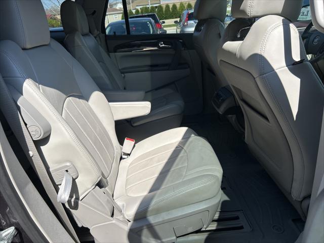 used 2017 Buick Enclave car, priced at $16,995