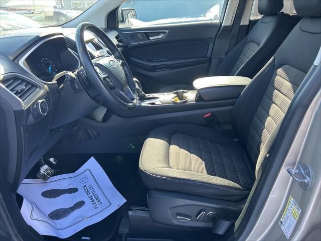 used 2018 Ford Edge car, priced at $16,495