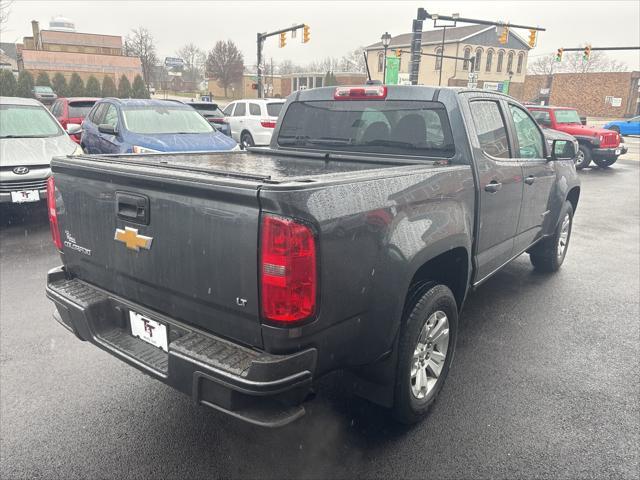 used 2016 Chevrolet Colorado car, priced at $16,995