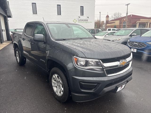 used 2016 Chevrolet Colorado car, priced at $16,995