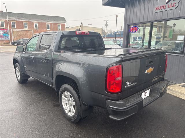 used 2016 Chevrolet Colorado car, priced at $16,995