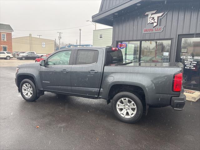 used 2016 Chevrolet Colorado car, priced at $16,995