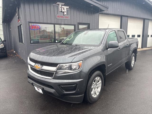 used 2016 Chevrolet Colorado car, priced at $16,995