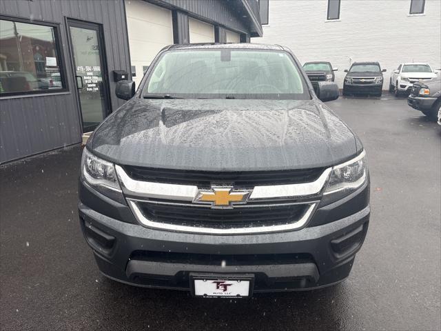 used 2016 Chevrolet Colorado car, priced at $16,995