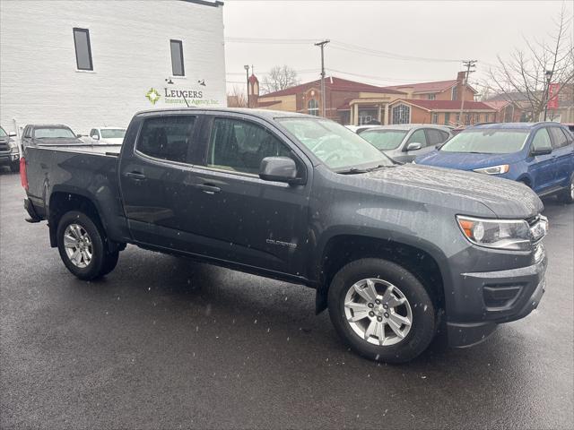 used 2016 Chevrolet Colorado car, priced at $16,995