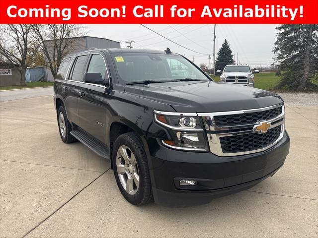 used 2017 Chevrolet Tahoe car, priced at $20,995