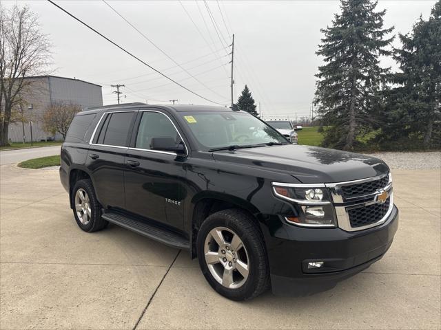 used 2017 Chevrolet Tahoe car, priced at $20,995