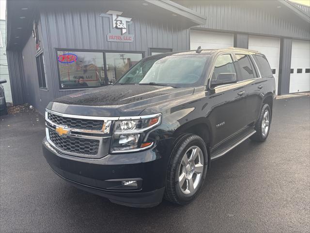 used 2017 Chevrolet Tahoe car, priced at $20,495