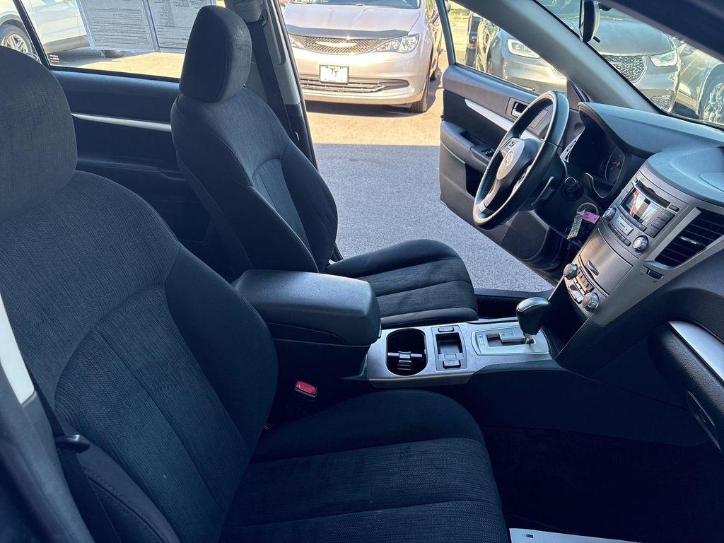 used 2013 Subaru Legacy car, priced at $10,995