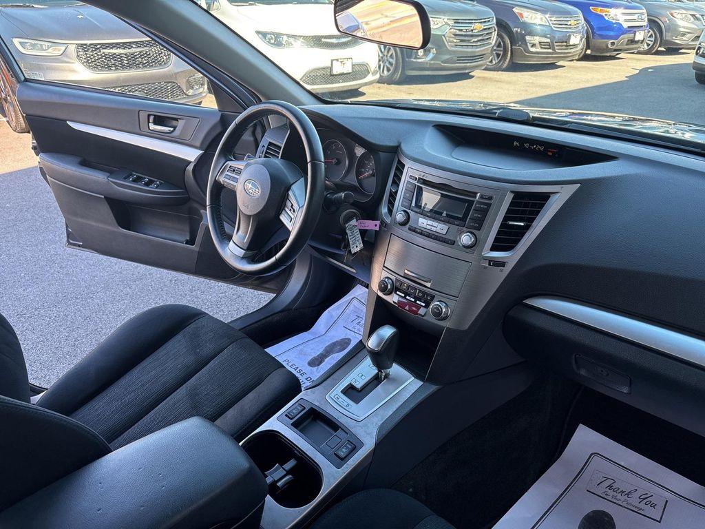 used 2013 Subaru Legacy car, priced at $10,995