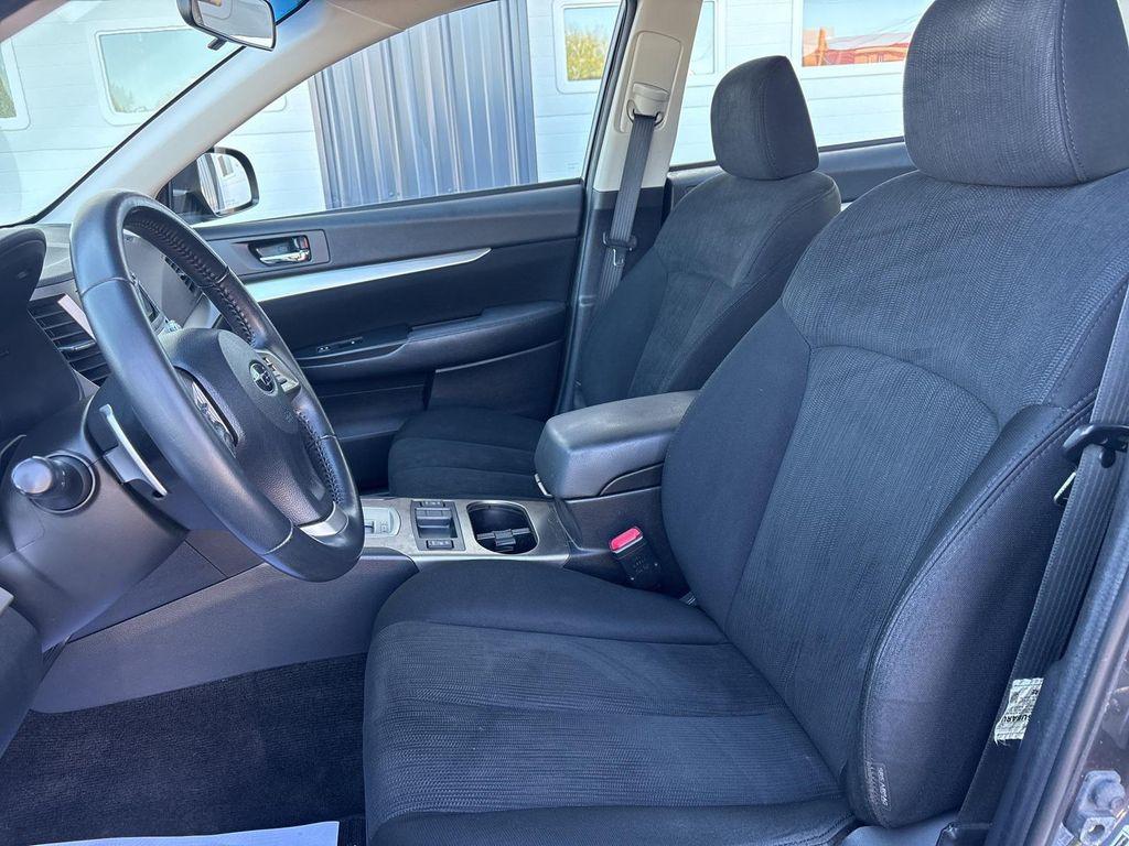 used 2013 Subaru Legacy car, priced at $10,995