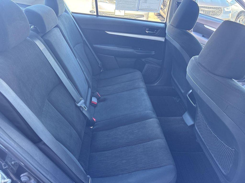 used 2013 Subaru Legacy car, priced at $10,995