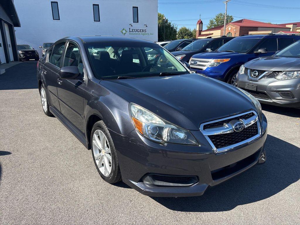 used 2013 Subaru Legacy car, priced at $10,995