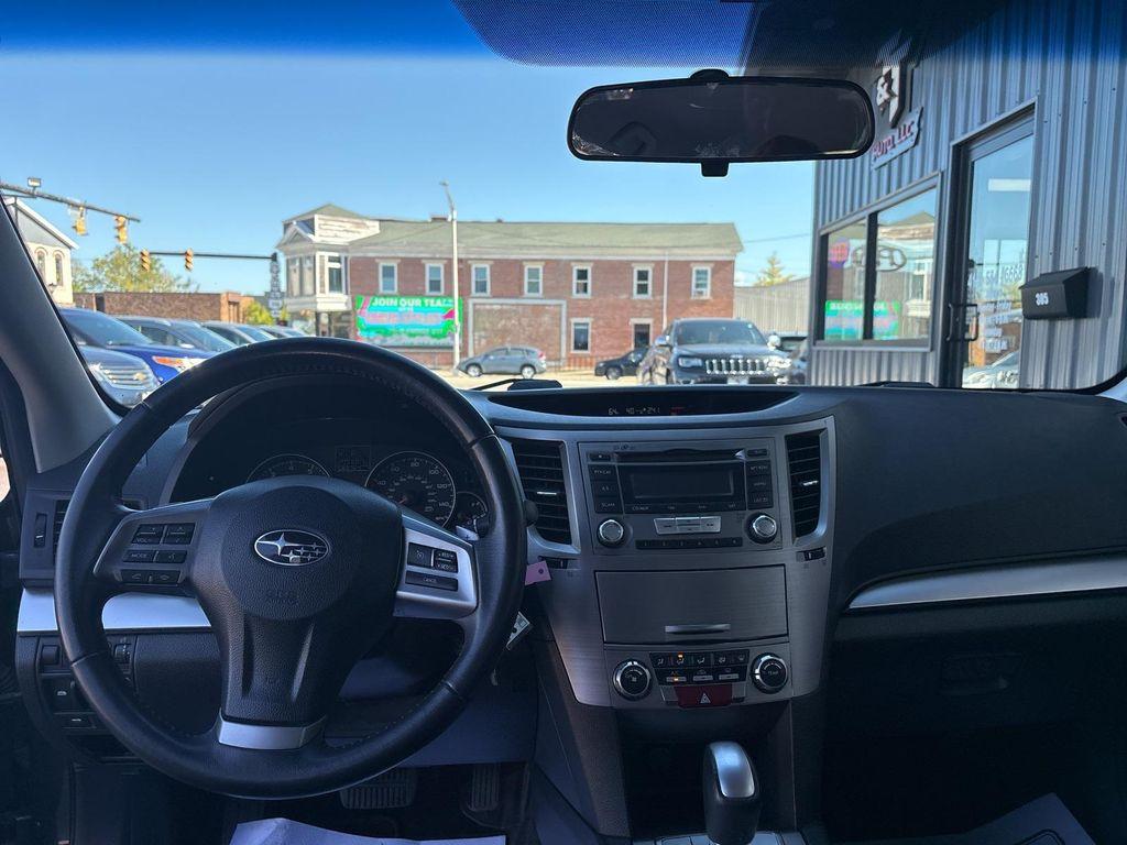 used 2013 Subaru Legacy car, priced at $10,995