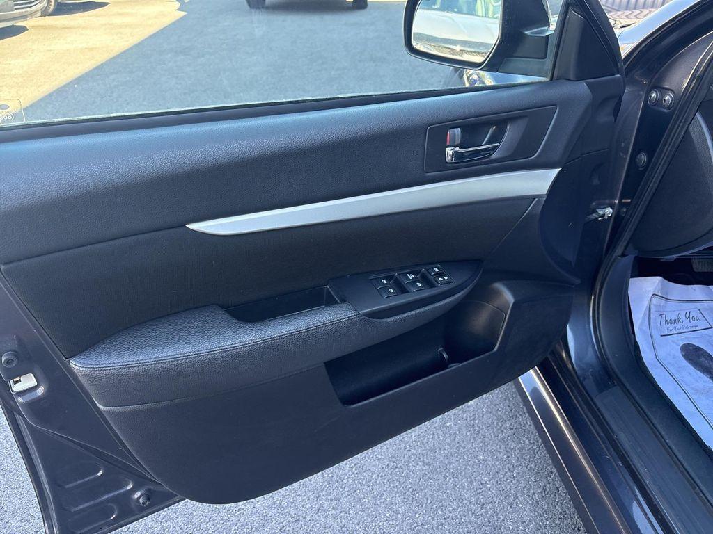 used 2013 Subaru Legacy car, priced at $10,995