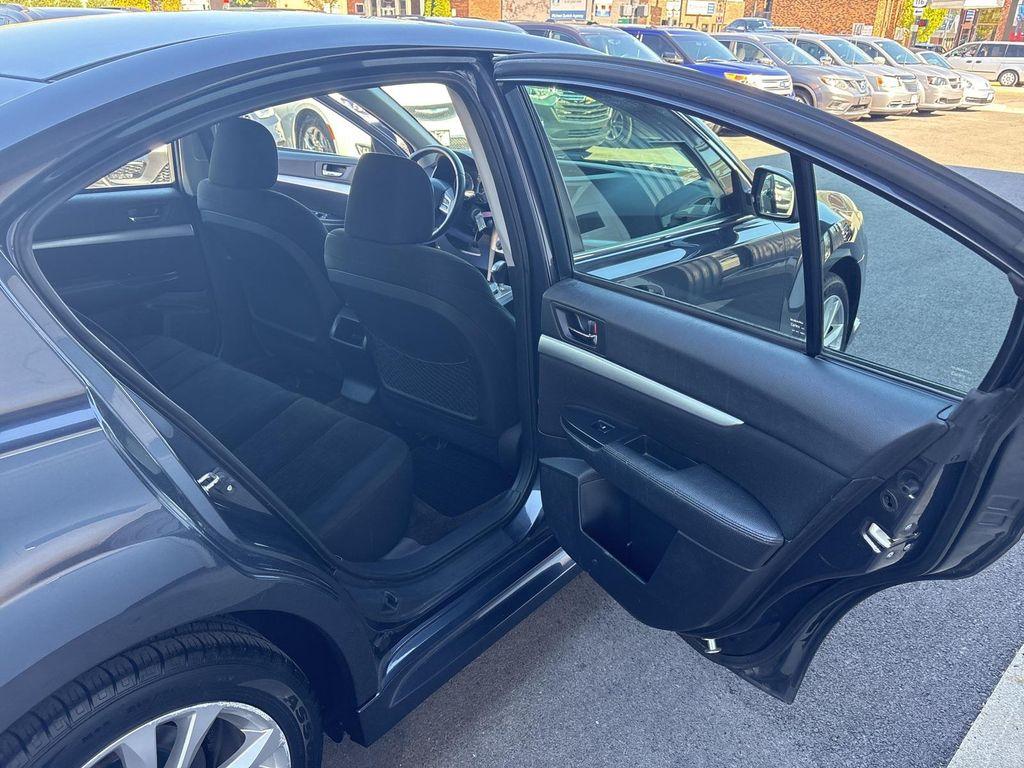 used 2013 Subaru Legacy car, priced at $10,995