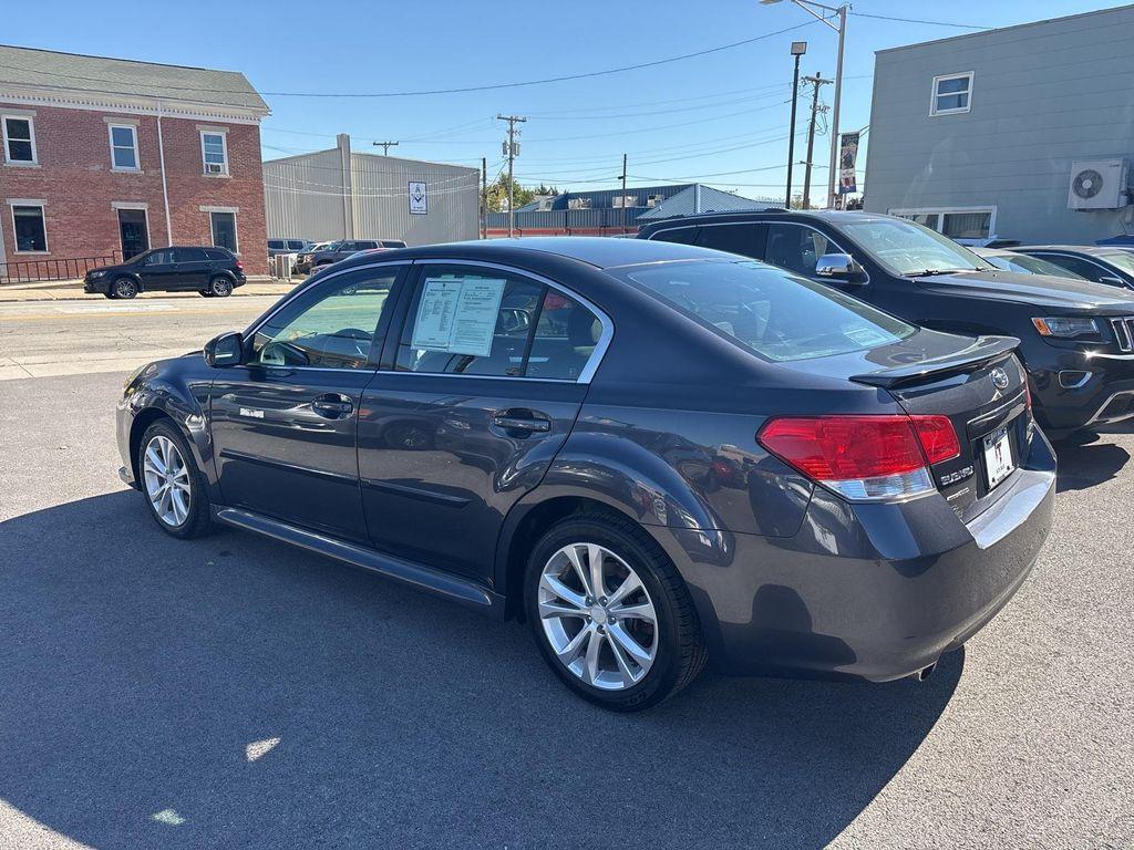 used 2013 Subaru Legacy car, priced at $10,995