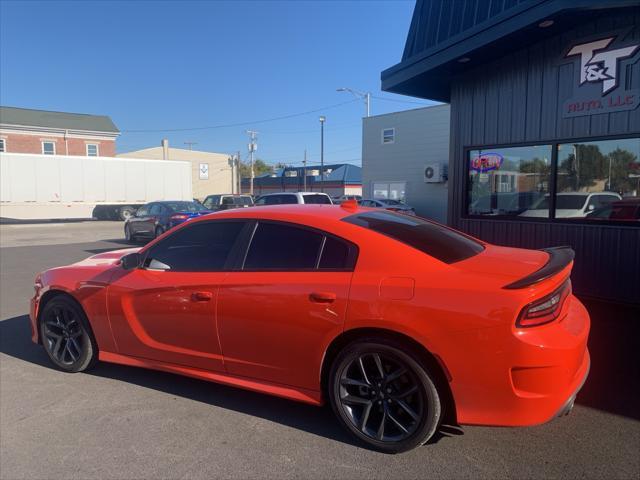 used 2022 Dodge Charger car, priced at $25,695