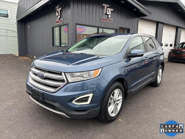 used 2018 Ford Edge car, priced at $11,995