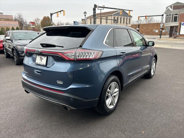 used 2018 Ford Edge car, priced at $11,995