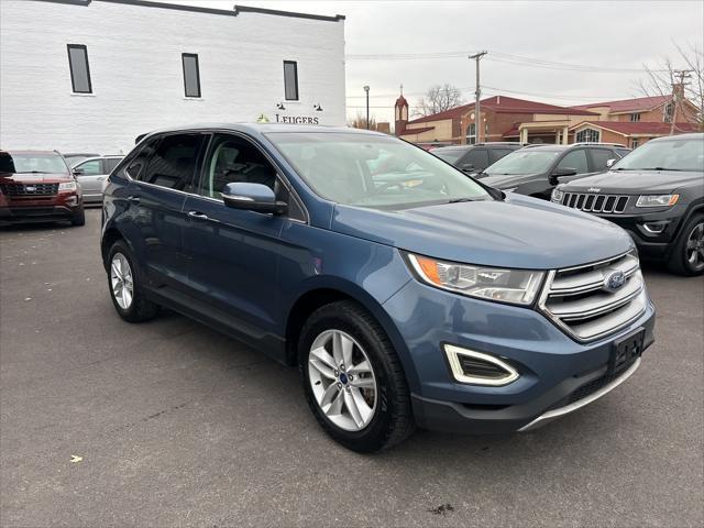 used 2018 Ford Edge car, priced at $11,995