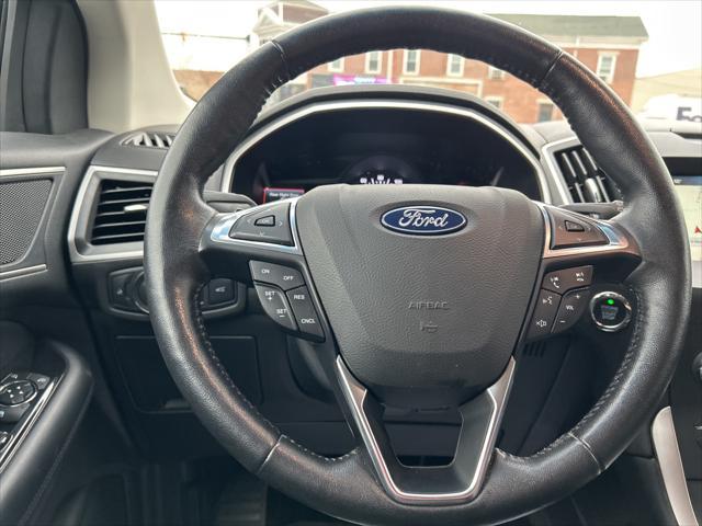 used 2018 Ford Edge car, priced at $11,995