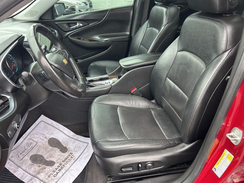 used 2018 Chevrolet Malibu car, priced at $16,995